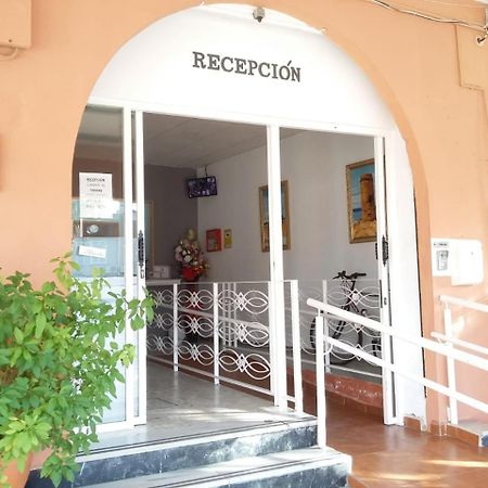 Nuestra Senora Del Rosario Ξενοδοχείο Chiclana de la Frontera Εξωτερικό φωτογραφία