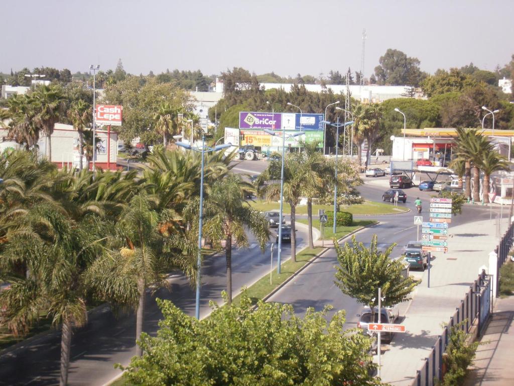 Nuestra Senora Del Rosario Ξενοδοχείο Chiclana de la Frontera Εξωτερικό φωτογραφία