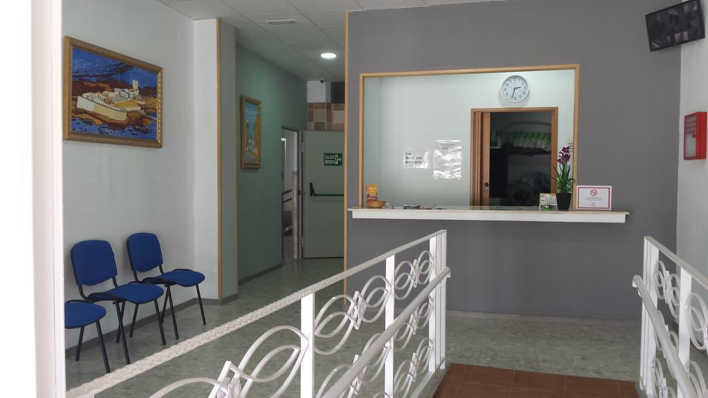 Nuestra Senora Del Rosario Ξενοδοχείο Chiclana de la Frontera Εξωτερικό φωτογραφία